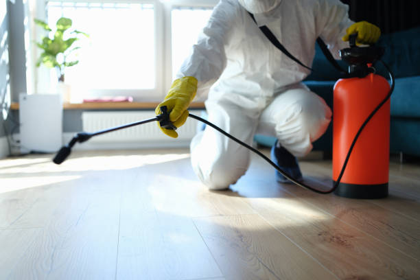 Best Best Pest Control Companies  in Galva, KS